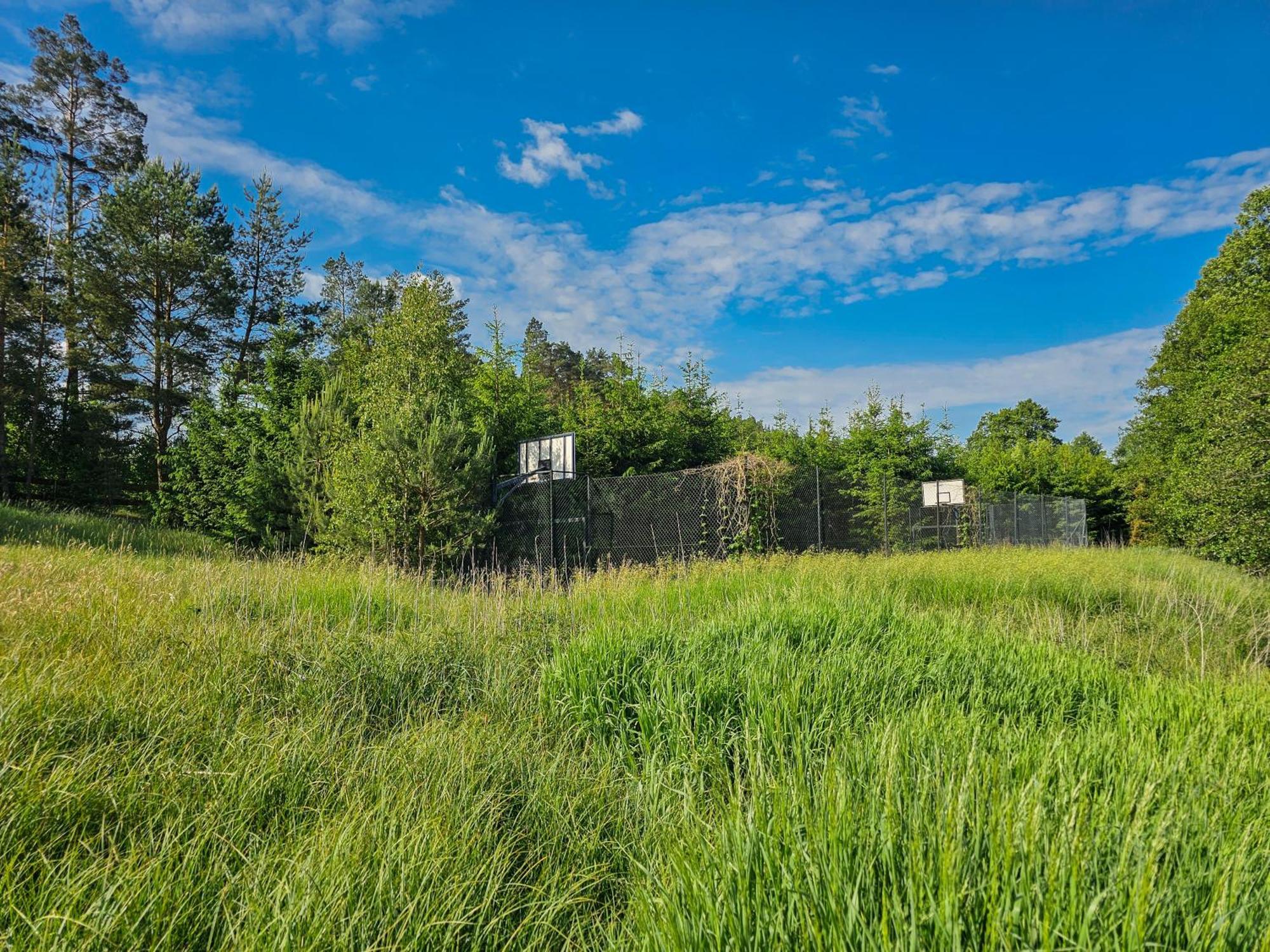 Dom Pod Klonem Na Kaszubach Villa Kościerzyna Exteriör bild