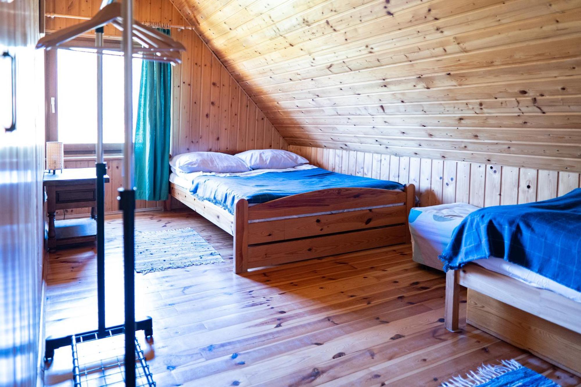 Dom Pod Klonem Na Kaszubach Villa Kościerzyna Exteriör bild