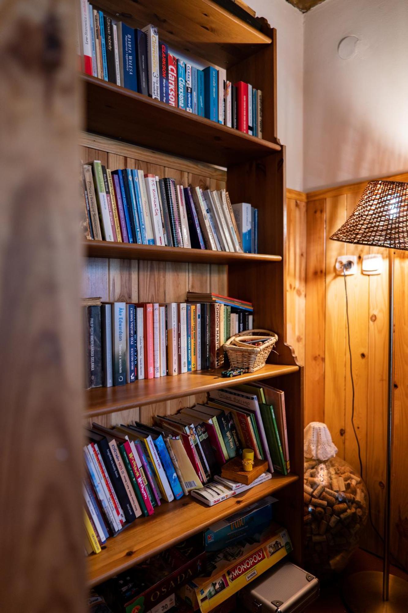 Dom Pod Klonem Na Kaszubach Villa Kościerzyna Exteriör bild