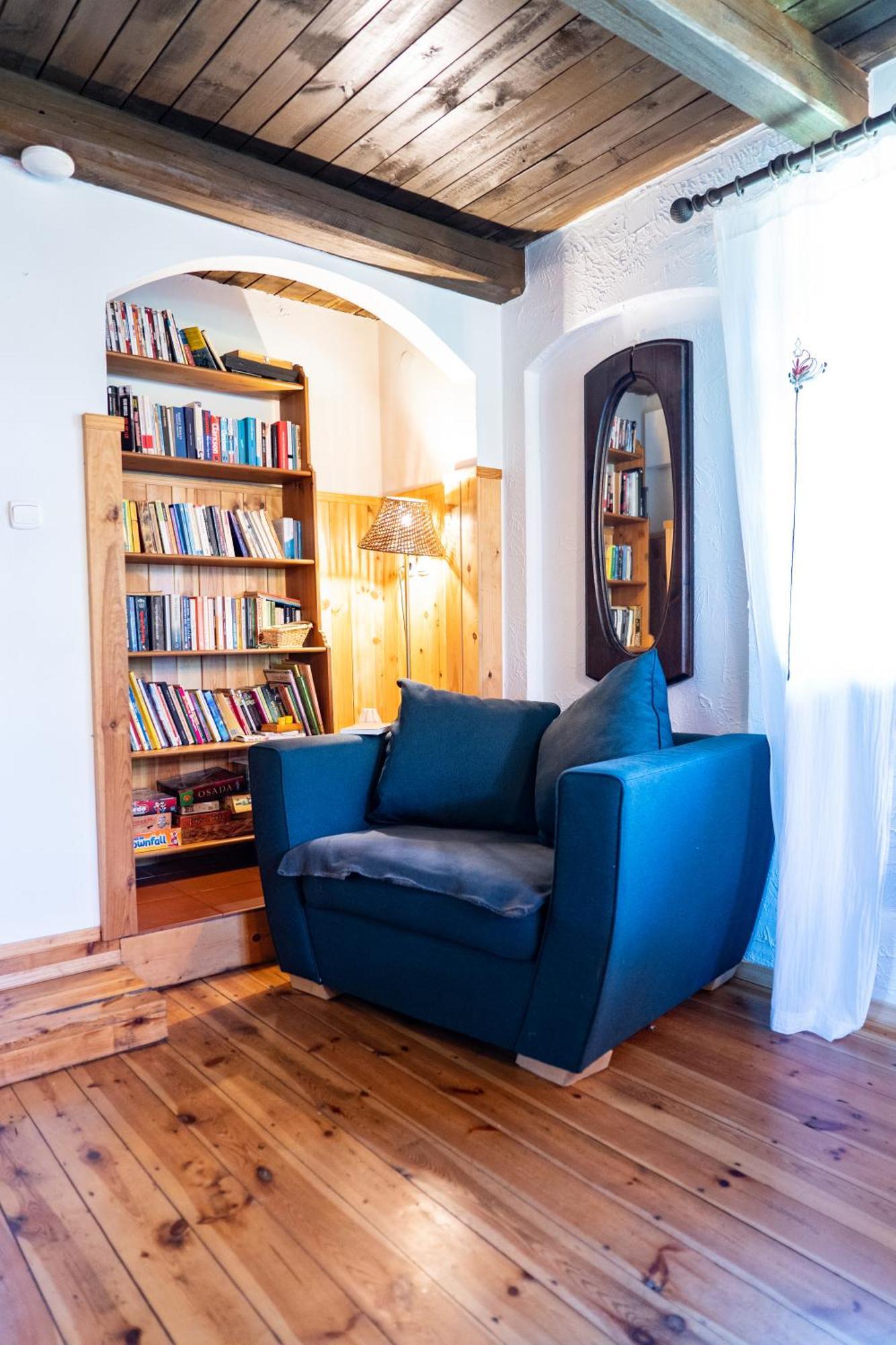 Dom Pod Klonem Na Kaszubach Villa Kościerzyna Exteriör bild