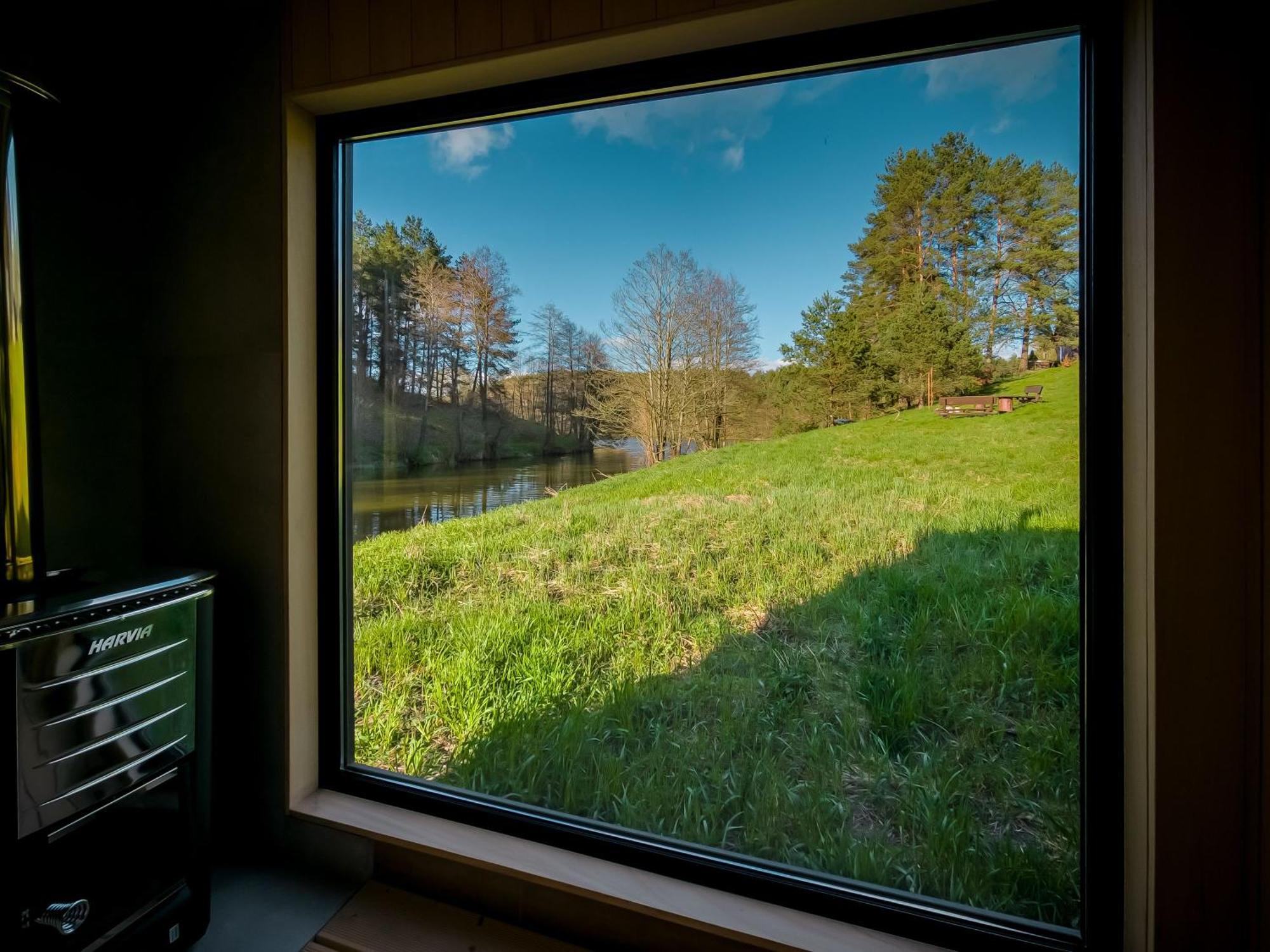 Dom Pod Klonem Na Kaszubach Villa Kościerzyna Exteriör bild