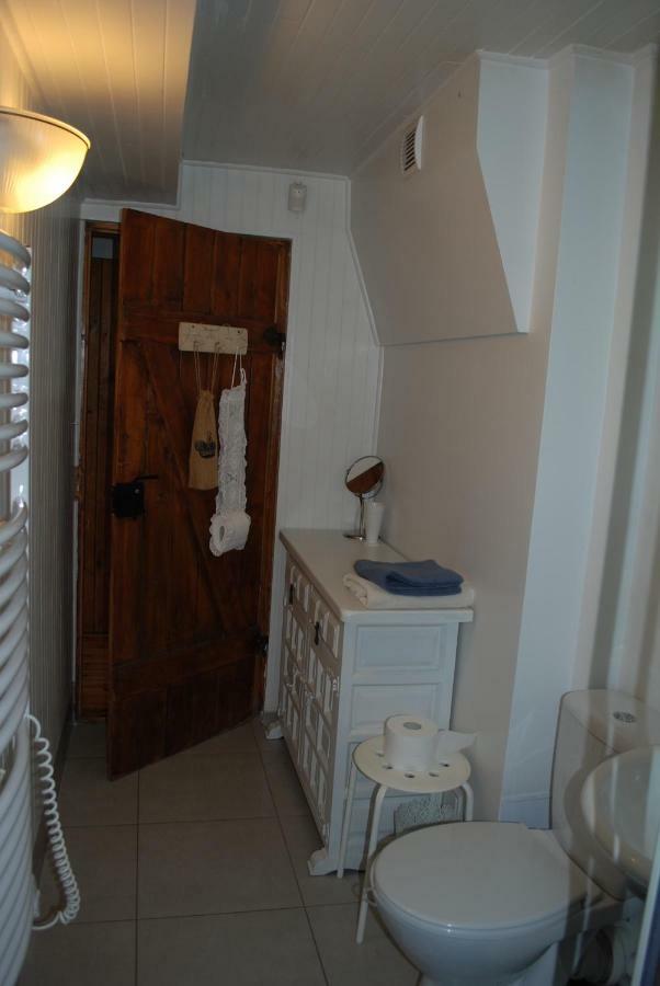 Dom Pod Klonem Na Kaszubach Villa Kościerzyna Exteriör bild